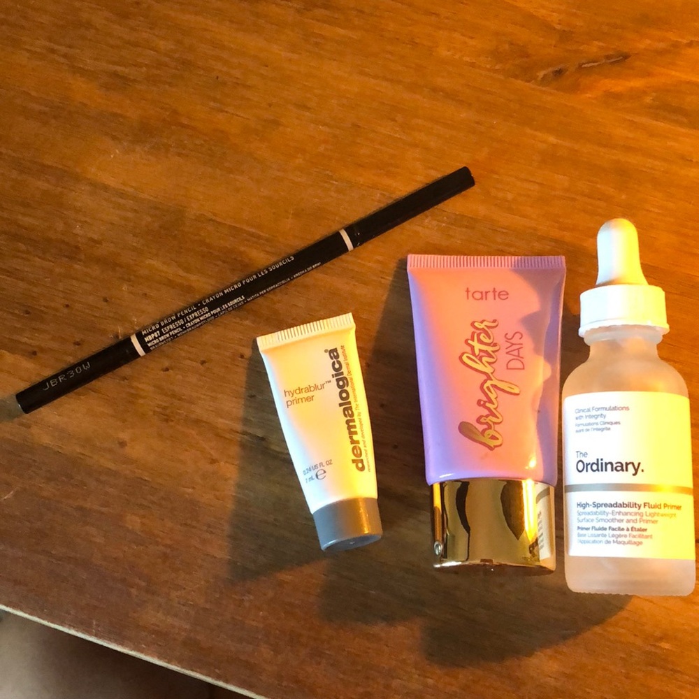 Skin care/makeup bundle